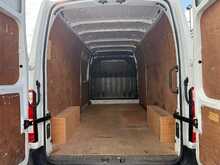 Vauxhall Movano 2.3 CDTi 3500 BiTurbo Edition Panel Van 5dr Diesel Manual FWD L3 H2 Euro 6 (135 ps)