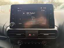 Vauxhall Combo 1.5 Turbo D 2300 Sportive 3 SEATS AIR CON SWB Van 4dr Diesel Manual L1 H1 Euro 6 (100 ps)