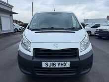 Peugeot Expert 1.6 HDi Professional Panel Van 4dr Diesel Manual L1 H1 (177 g/km, 90 bhp)