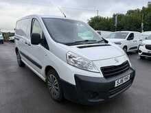 Peugeot Expert 1.6 HDi Professional Panel Van 4dr Diesel Manual L1 H1 (177 g/km, 90 bhp)