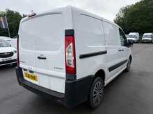 Peugeot Expert 1.6 HDi Professional Panel Van 4dr Diesel Manual L1 H1 (177 g/km, 90 bhp)