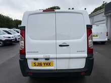 Peugeot Expert 1.6 HDi Professional Panel Van 4dr Diesel Manual L1 H1 (177 g/km, 90 bhp)