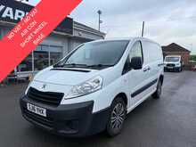 Peugeot Expert 1.6 HDi Professional Panel Van 4dr Diesel Manual L1 H1 (177 g/km, 90 bhp)