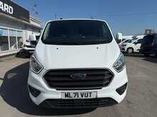 Ford Transit Custom 300 EcoBlue Limited