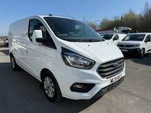 Ford Transit Custom 300 EcoBlue Limited