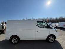 Ford Transit Custom 300 EcoBlue Limited