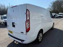 Ford Transit Custom 300 EcoBlue Limited