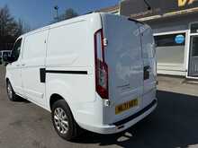 Ford Transit Custom 300 EcoBlue Limited