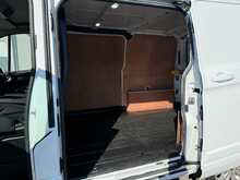 Ford Transit Custom 300 EcoBlue Limited