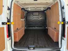 Ford Transit Custom 300 EcoBlue Limited