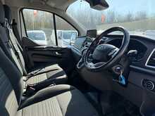 Ford Transit Custom 300 EcoBlue Limited