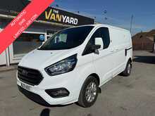 Ford Transit Custom 300 EcoBlue Limited