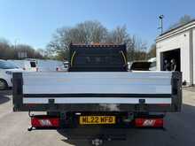 Ford Transit 350 EcoBlue Leader D/CAB DROPSIDE
