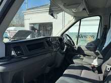 Ford Transit 350 EcoBlue Leader D/CAB DROPSIDE
