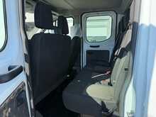 Ford Transit 350 EcoBlue Leader D/CAB DROPSIDE