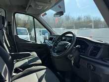 Ford Transit 350 EcoBlue Leader D/CAB DROPSIDE