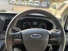 Ford Transit 350 EcoBlue Leader D/CAB DROPSIDE