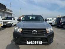 Toyota Hilux D-4D Active