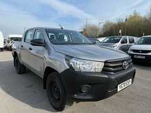 Toyota Hilux D-4D Active
