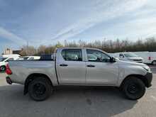 Toyota Hilux D-4D Active