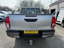 Toyota Hilux D-4D Active