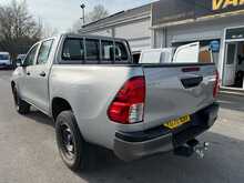 Toyota Hilux D-4D Active