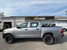 Toyota Hilux D-4D Active