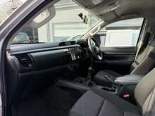 Toyota Hilux D-4D Active
