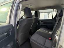 Toyota Hilux D-4D Active