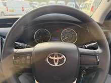Toyota Hilux D-4D Active