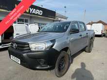 Toyota Hilux D-4D Active