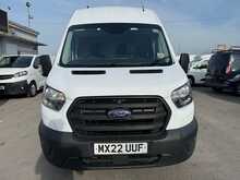 Ford Transit 350 EcoBlue Leader