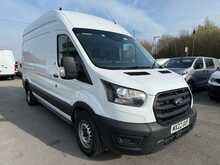 Ford Transit 350 EcoBlue Leader