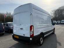 Ford Transit 350 EcoBlue Leader
