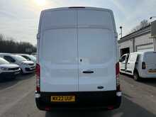Ford Transit 350 EcoBlue Leader