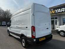 Ford Transit 350 EcoBlue Leader