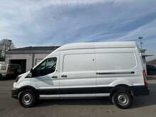 Ford Transit 350 EcoBlue Leader