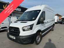 Ford Transit 350 EcoBlue Leader