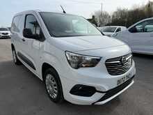 Vauxhall Combo Turbo D 2300 Sportive