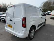 Vauxhall Combo Turbo D 2300 Sportive