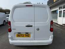 Vauxhall Combo Turbo D 2300 Sportive