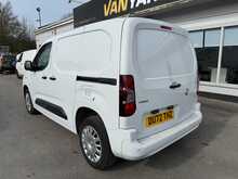 Vauxhall Combo Turbo D 2300 Sportive
