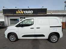 Vauxhall Combo Turbo D 2300 Sportive