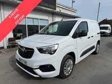 Vauxhall Combo Turbo D 2300 Sportive