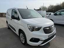 Vauxhall Combo Turbo D 2300 Sportive