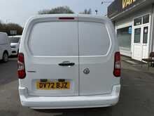 Vauxhall Combo Turbo D 2300 Sportive