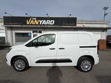 Vauxhall Combo Turbo D 2300 Sportive
