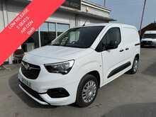 Vauxhall Combo Turbo D 2300 Sportive