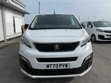 Peugeot Expert 1.5 BlueHDi 1000 Asphalt Premium + Long Panel Van 6dr Diesel Manual LWB Euro 6 (s/s) (100 bhp)