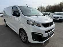 Peugeot Expert 1.5 BlueHDi 1000 Asphalt Premium + Long Panel Van 6dr Diesel Manual LWB Euro 6 (s/s) (100 bhp)